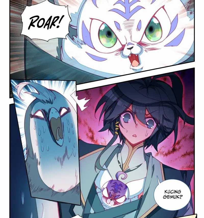 Heavenly Beads Master Chapter 71 Gambar 8